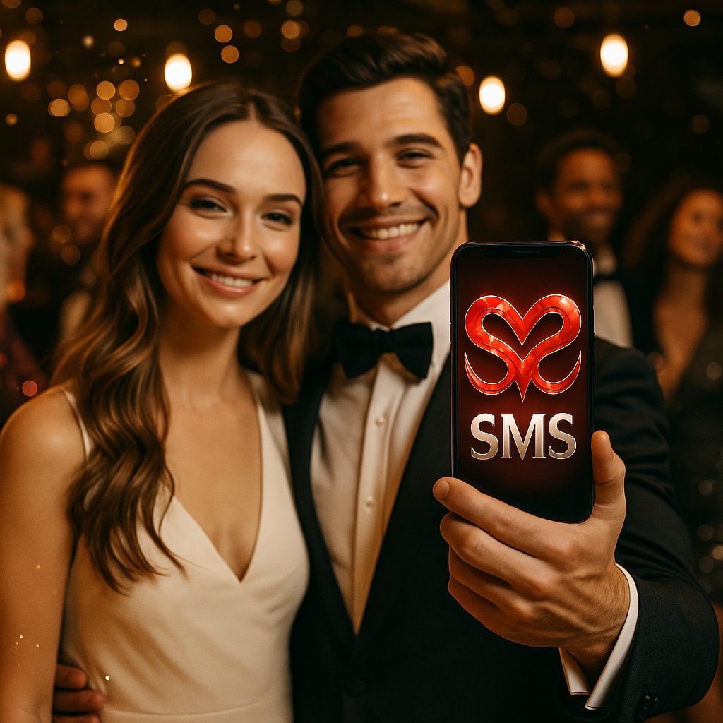 Backstage SMS