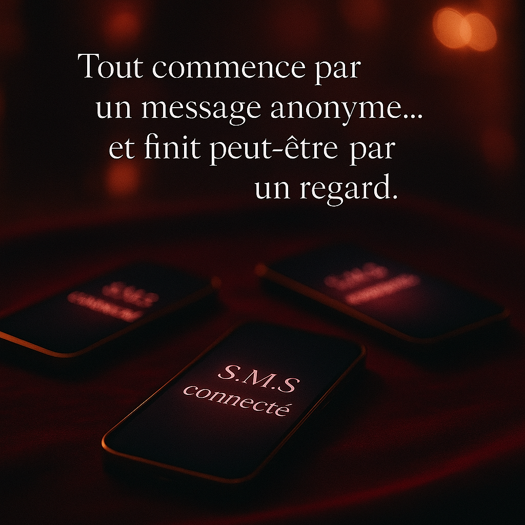 Soirée SMS
